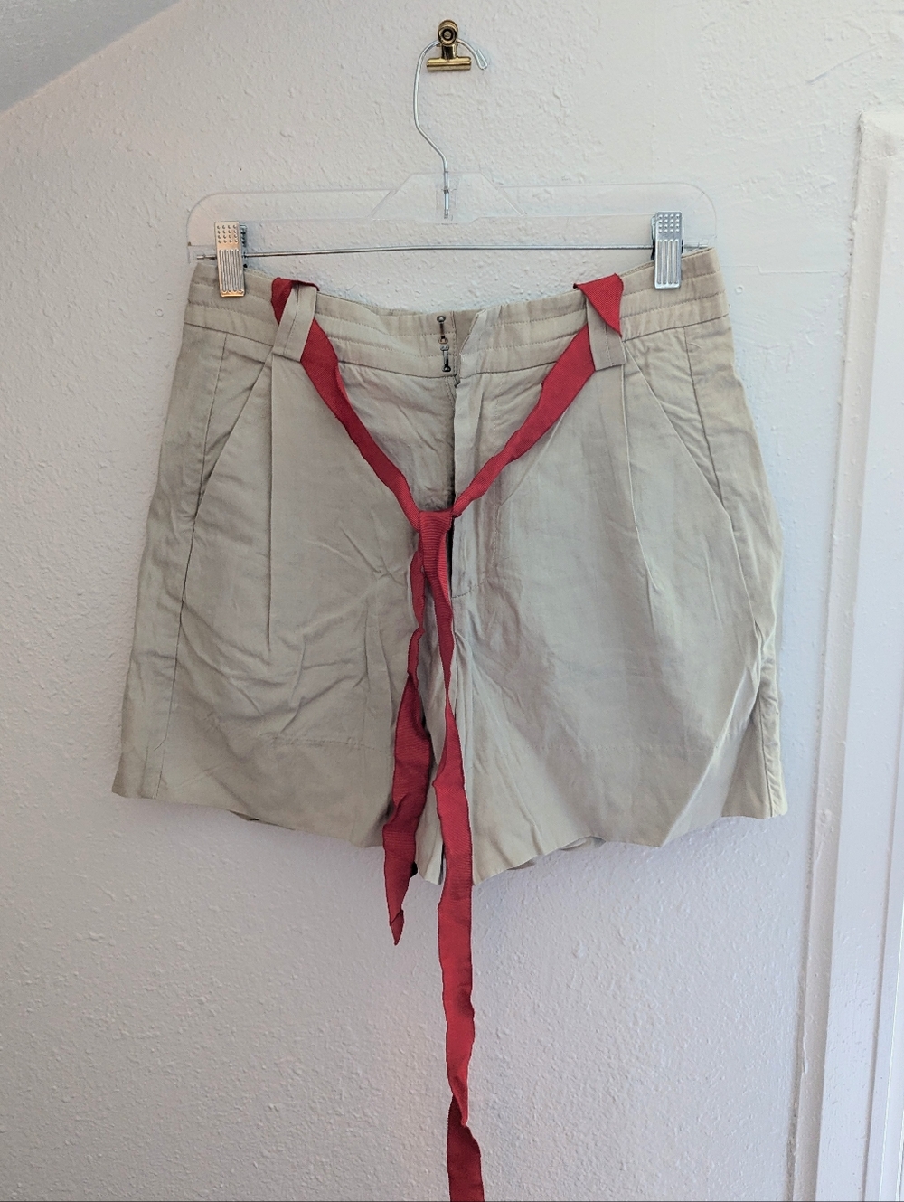 NWOT Free People Perfect Prep Trouser Shorts | 2